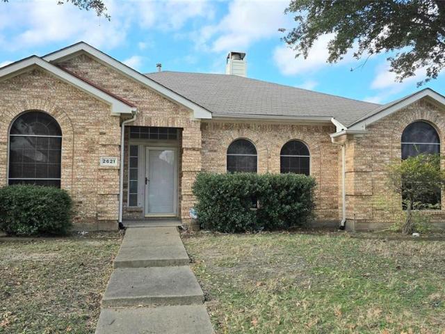 3 BR, 2 BA Apartment 2621 Ash Creek, Mesquite, TX 75181