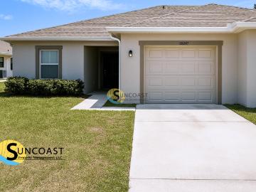 3 BR, 2 BA Apartment 26247 Northern Cross Rd, Punta Gorda, FL 33983