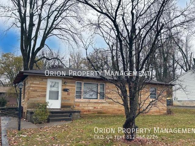 3 BR, 2 BA Apartment 2624 E 7th St, Bloomington, IN 47408