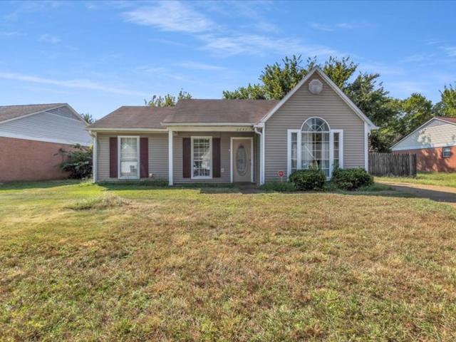 3 BR, 2 BA Apartment 2647 Waverly Dr, Horn Lake, MS 38637