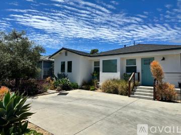 3 BR, 2 BA Apartment 2660 Figueroa Boulevard, San Diego, CA 92109
