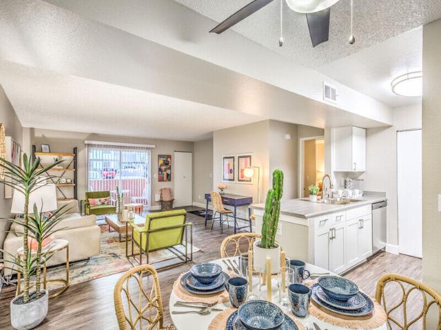 3 BR, 2 BA Apartment 2666 S Decatur Blvd Unit 12 105, Las Vegas, NV 89102