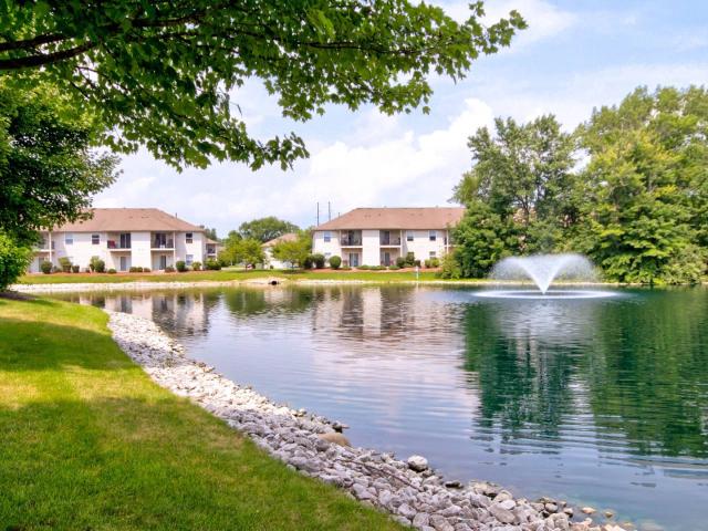 3 BR, 2 BA Apartment 2700 Gleneagles Boulevard Unit 4130, Valparaiso, IN 46383