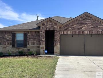 3 BR, 2 BA Apartment 2702 Wigeon Wy, Unit 2702, Copperas Cove, TX 76522
