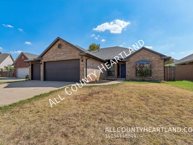 3 BR, 2 BA Apartment 2708 NW 168th St Edmond, OK 73012