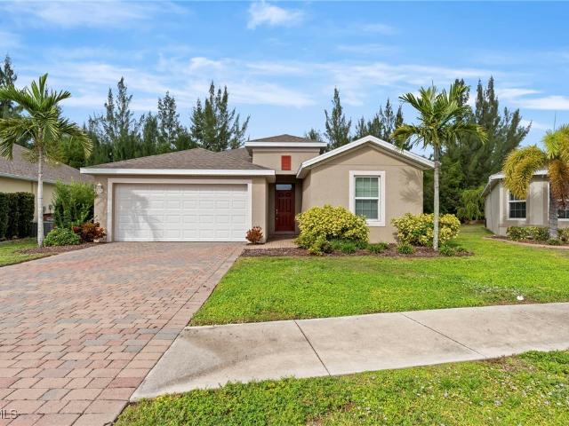 3 BR, 2 BA Apartment 2709 Loreto Court, Cape Coral, FL 33909
