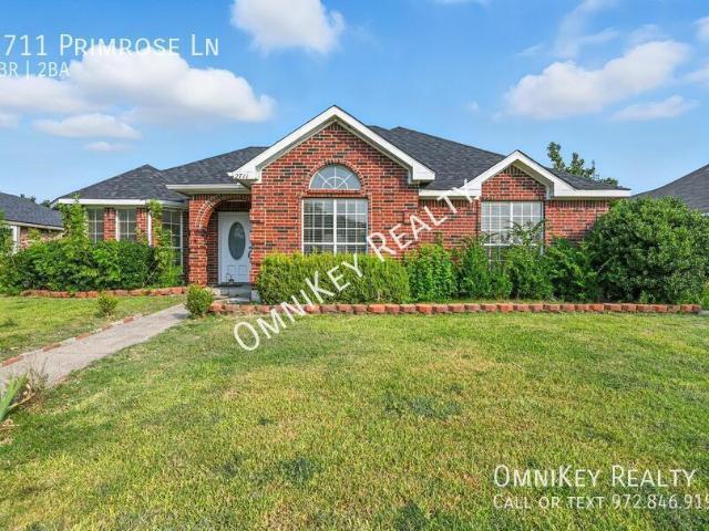 3 BR, 2 BA Apartment 2711 Primrose Ln, Rowlett, TX 75089