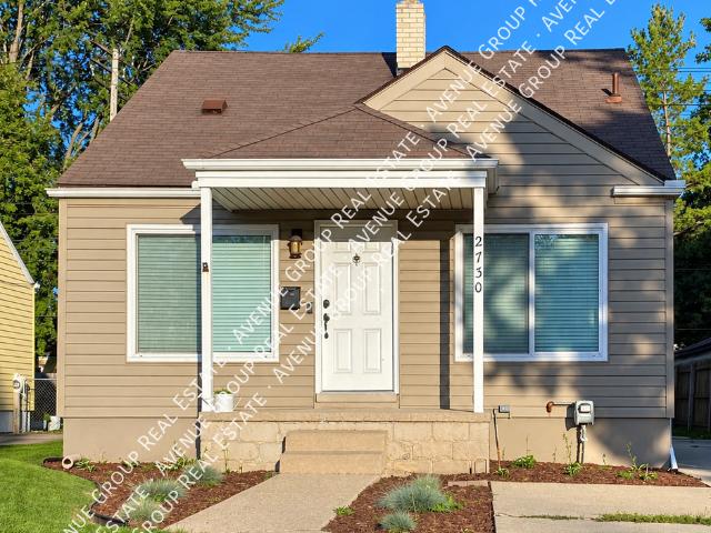 3 BR, 2 BA Apartment 2730 Greenfield Rd Berkley, MI 48072