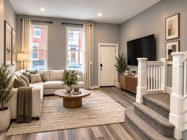 3 BR, 2 BA Apartment 2739 West Montgomery Ave, Philadelphia, PA 19121