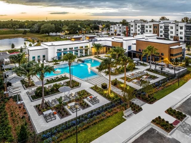 3 BR, 2 BA Apartment 2760 Southside Drive Unit 2102, Gotha, FL 34734