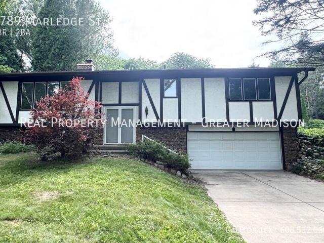 3 BR, 2 BA Apartment 2789 Marledge St, Fitchburg, WI 53711