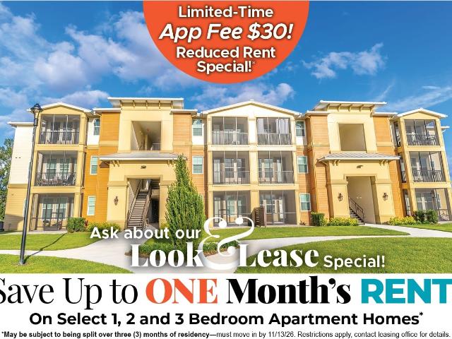 3 BR, 2 BA Apartment 2796 Spring Orchard Avenue Unit 06 301, Mount Dora, FL 32756