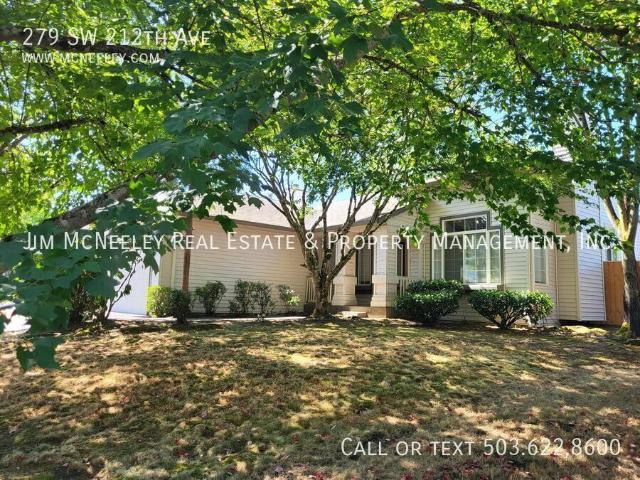 3 BR, 2 BA Apartment 279 SW 212th Ave, Beaverton, OR 97006