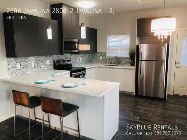 3 BR, 2 BA Apartment 2806 Javalina 2806 2 Javalina, Edinburg, TX 78542