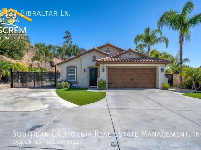 3 BR, 2 BA Apartment 28127 Gibraltar Ln Castaic, CA 91384