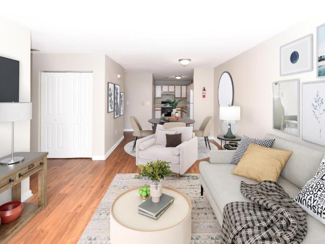 3 BR, 2 BA Apartment 2820 Hibiscus Lane Unit 103, Memphis, TN 38127