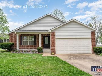 3 BR, 2 BA Apartment 2824 Canary Ct, Columbia, TN 38401