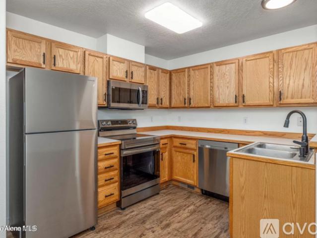 3 BR, 2 BA Apartment 2830 North 14th Street, Unit 2830, Coeur D'Alene, ID 83815