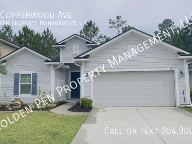 4 BR, 2 BA Apartment 2849 Copperwood Ave, Orange Park, FL 32073