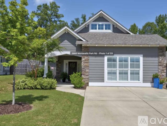 3 BR, 2 BA Apartment 2868 Montevallo Park Road, Irondale, AL 35210