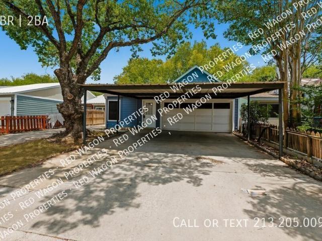 3 BR, 2 BA Apartment 2886 Cherry Field Dr, San Antonio, TX 78245