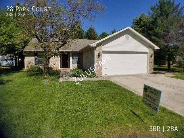 3 BR, 2 BA Apartment 28 Park Court, Pendleton, IN 46064
