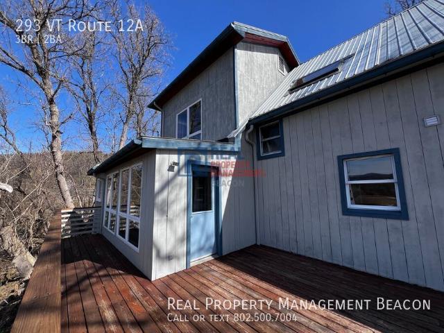 3 BR, 2 BA Apartment 293 VT Route 12A, Randolph, VT 05060