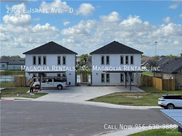 3 BR, 2 BA Apartment 2908 E. Israel Ave Alton, TX 78573