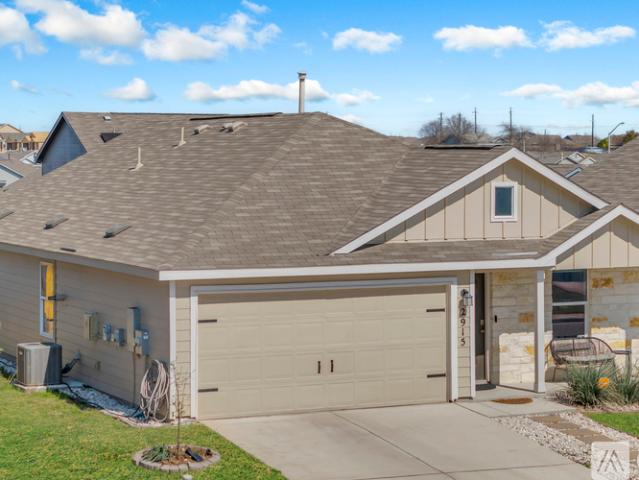 3 BR, 2 BA Apartment 2915 Whinchat, New Braunfels, TX 78130