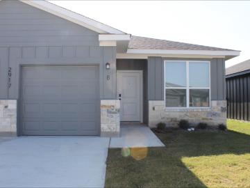 3 BR, 2 BA Apartment 2917 Quail Ridge Ln, Temple, TX 76501