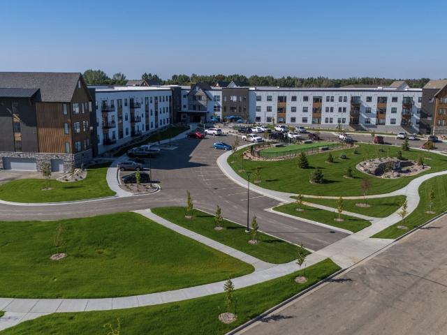 3 BR, 2 BA Apartment 2930 Baltimore Drive Unit 2930 210, Bismarck, ND 58504