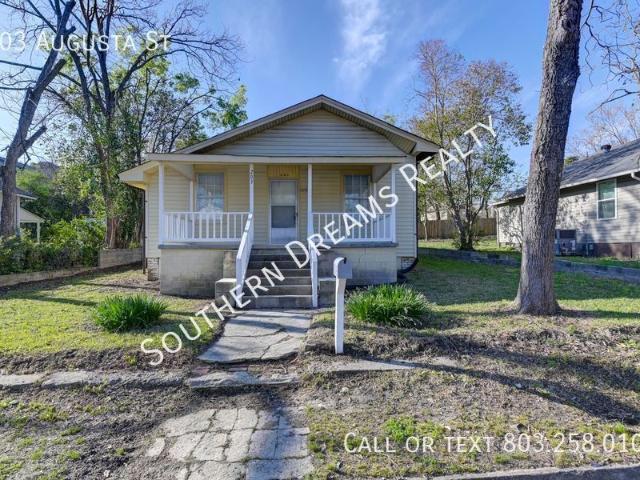 3 BR, 2 BA Apartment 203 Augusta St, West Columbia, SC 29169