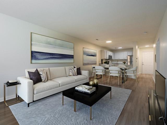 3 BR, 2 BA Apartment 2000 Trellis Pointe Dr Unit 1711, Holly Springs, NC 27540
