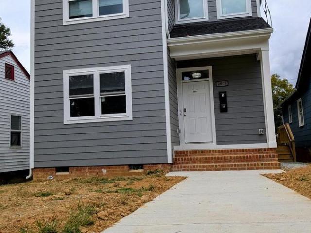 3 BR, 2 BA Apartment 2003 Ingram Ave Unit, Richmond, VA 23224