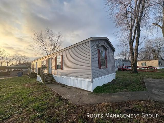 3 BR, 2 BA Apartment 200 Paradise Acres Rd, #86, Carterville, IL 62918