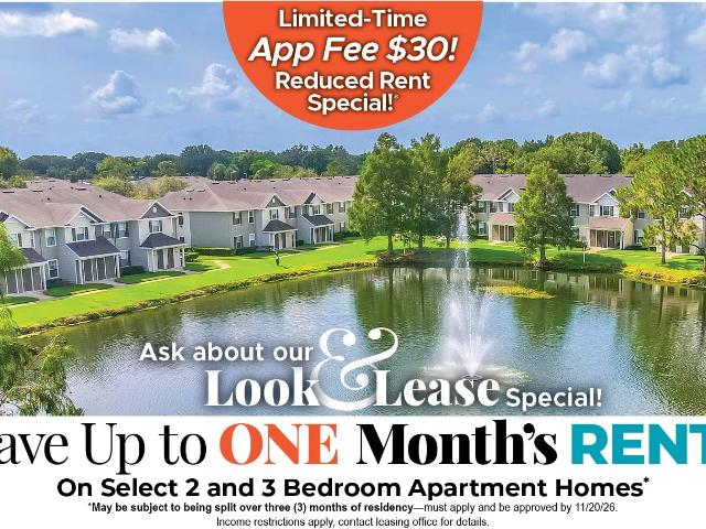 3 BR, 2 BA Apartment 200 Pine Valley Road Unit 09318B, Saint Cloud, FL 34769