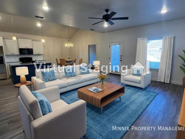3 BR, 2 BA Apartment 2012 102nd St Lubbock, TX 79423