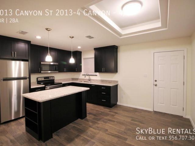 3 BR, 2 BA Apartment 2013 Canyon St 2013 4 Canyon, Weslaco, TX 78596