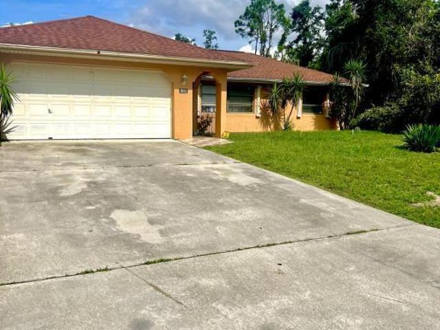 3 BR, 2 BA Apartment 2013 Redmond St, Port Charlotte, FL 33948
