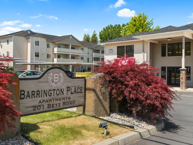 3 BR, 2 BA Apartment 201 West Betz Road Unit 3 332, Cheney, WA 99004