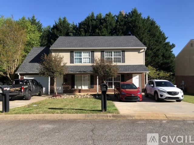3 BR, 2 BA Apartment 201 Springfield Circle, Unit A, Easley, SC 29642