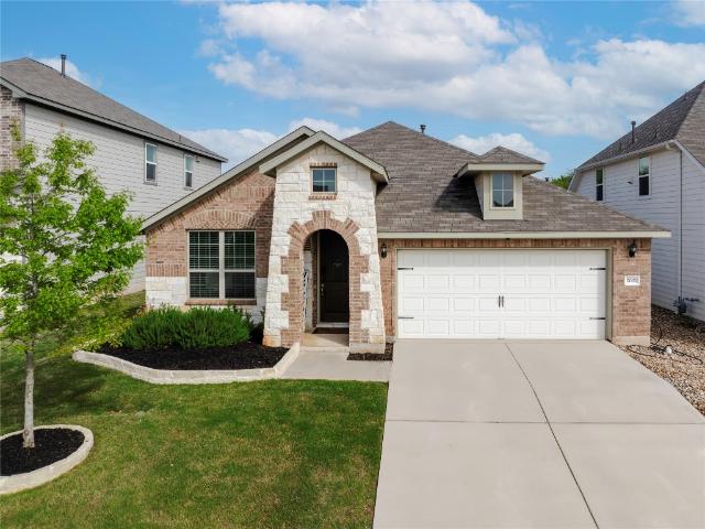 3 BR, 2 BA Apartment 2021 Cartway Court, Leander, TX 78641