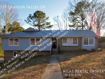 3 BR, 2 BA Apartment 2039 Grayson Valley Dr, Birmingham, AL 35235