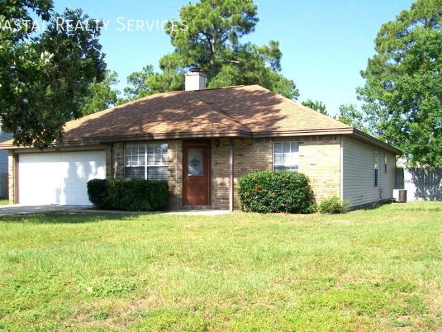 3 BR, 2 BA Apartment 207 Seville Cir, Mary Esther, FL 32569