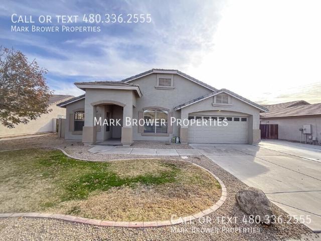 3 BR, 2 BA Apartment 2041 East Rawhide Street, Gilbert, AZ 85296