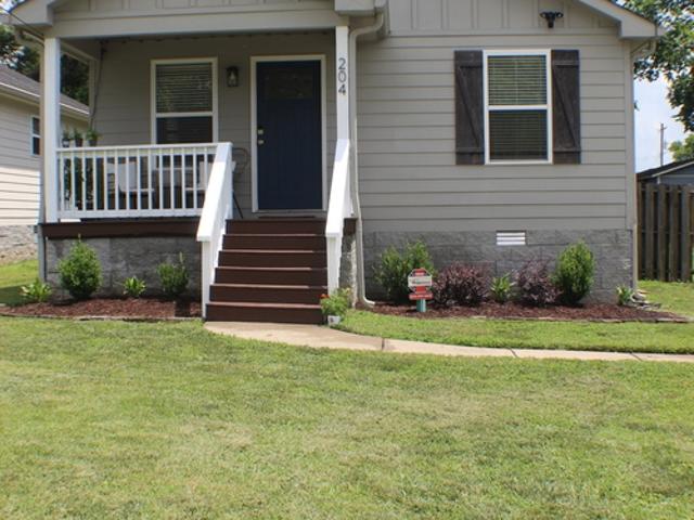 3 BR, 2 BA Apartment 204 30th Street, Nashville, TN 37138