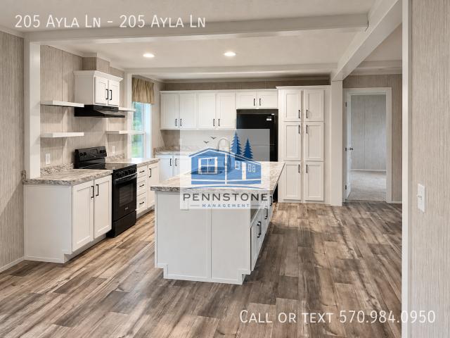 3 BR, 2 BA Apartment 205 Ayla Ln, Dalton, PA 18414