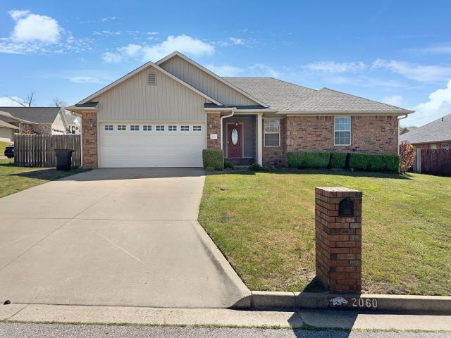 3 BR, 2 BA Apartment 2060 Kalei Lane, Van Buren, AR 72956