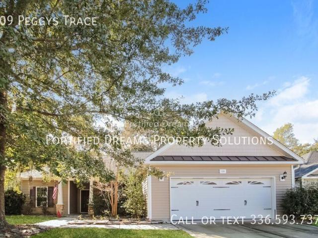 3 BR, 2 BA Apartment 209 Peggys Trace, Sneads Ferry, NC 28460