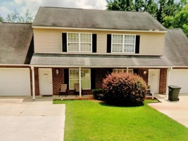 3 BR, 2 BA Apartment 209 Springfield Circle, Unit A, Easley, SC 29642